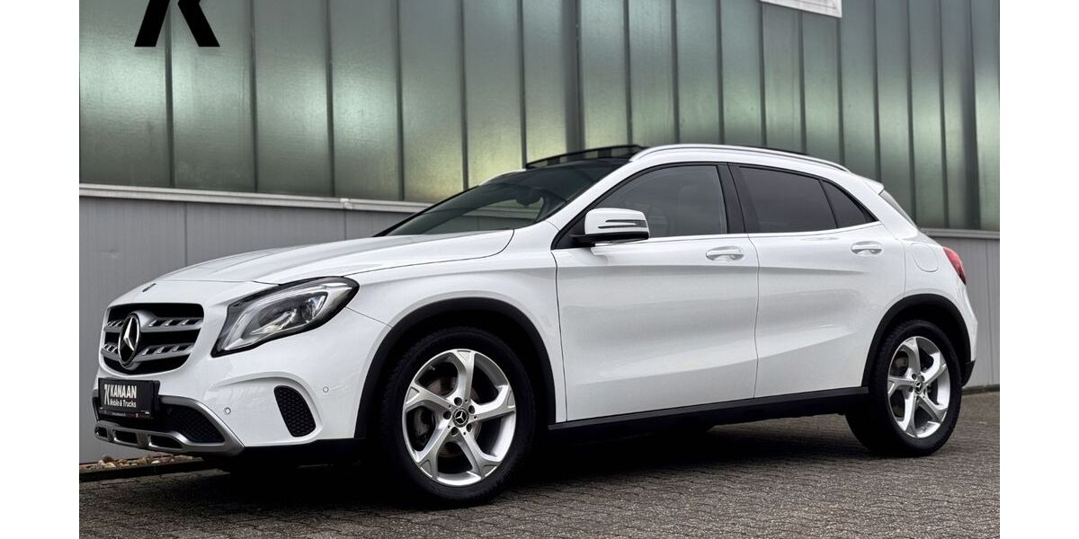 Mercedes-Benz GLA 180 43.029 km 20.500 &euro; Viersen 41748