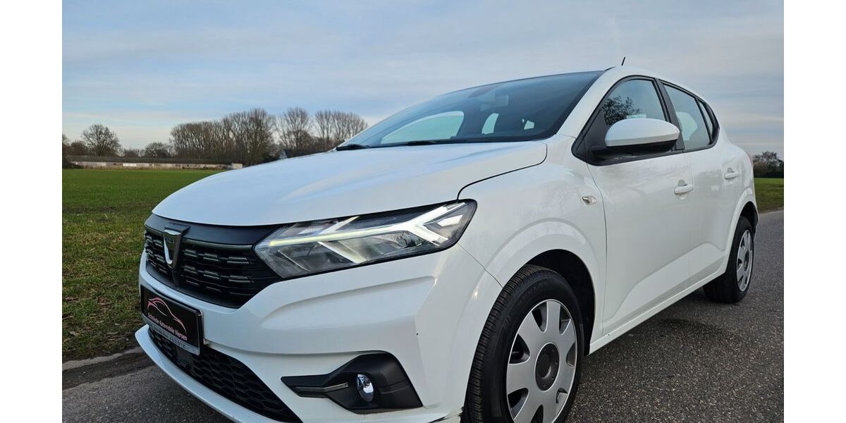 Dacia Sandero 165.000 km 6.900 &euro; Viersen 41749