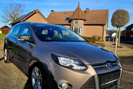Ford Focus 142.000 km 5.499 &euro; Heinsberg 52525