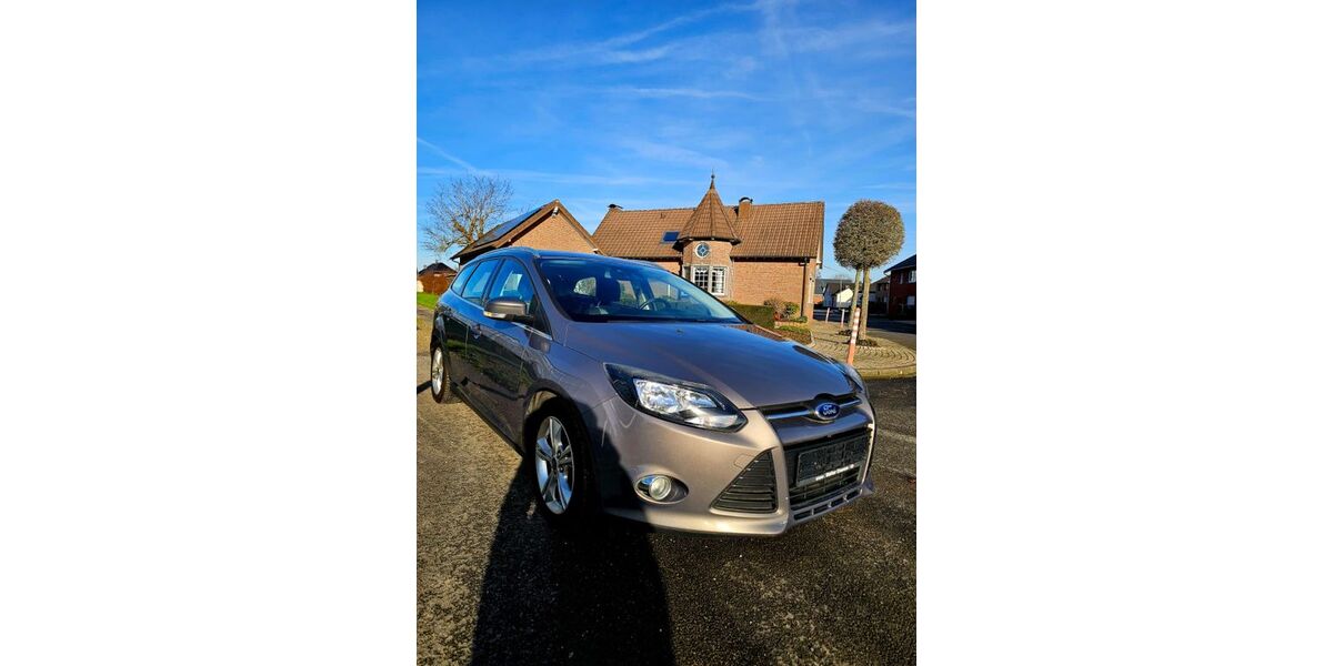 Ford Focus 142.000 km 5.499 &euro; Heinsberg 52525