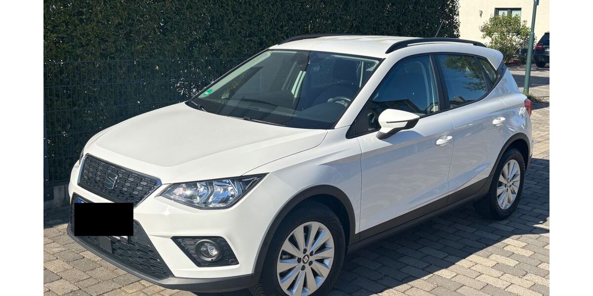 Seat Arona 17.610 km 18.490 &euro; Kempen 47906