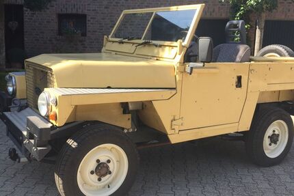 Land Rover Serie II 56.400 km 13.500 &euro; Brüggen 41379