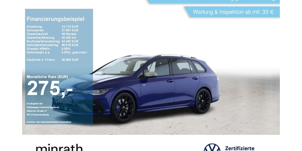 VW Golf 7.428 km 48.690 &euro; Geldern 47608