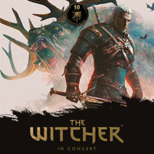 The Witcher In Concert - The Witcher 3: Wild Hunt 16.11.2026 Mitsubishi Electric HALLE