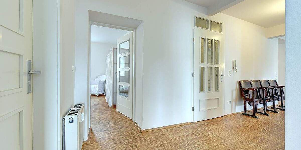 Etagenwohnung Düsseldorf / Derendorf Derendorf - 3 Zimmer, 100 m&sup2;, 709.000&euro; | Angebot:25687725