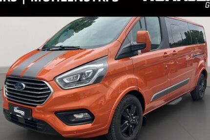 Ford Transit Custom 58.874 km 36.890 &euro; Moers 47441
