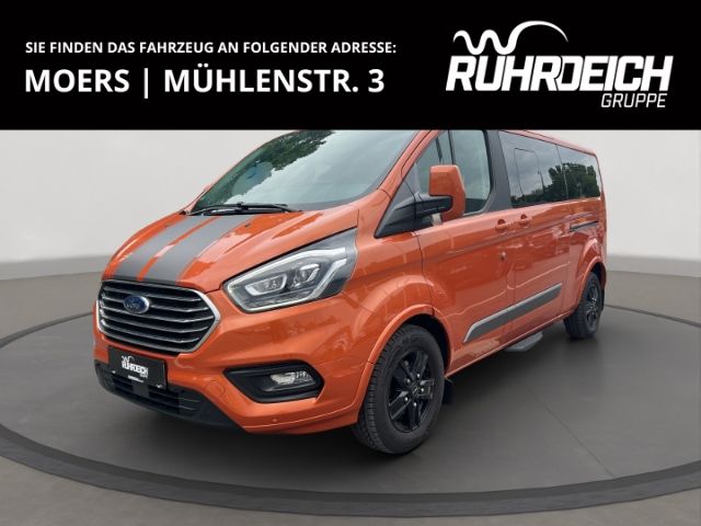 Ford Transit Custom 58.874 km 36.890 &euro; Moers 47441