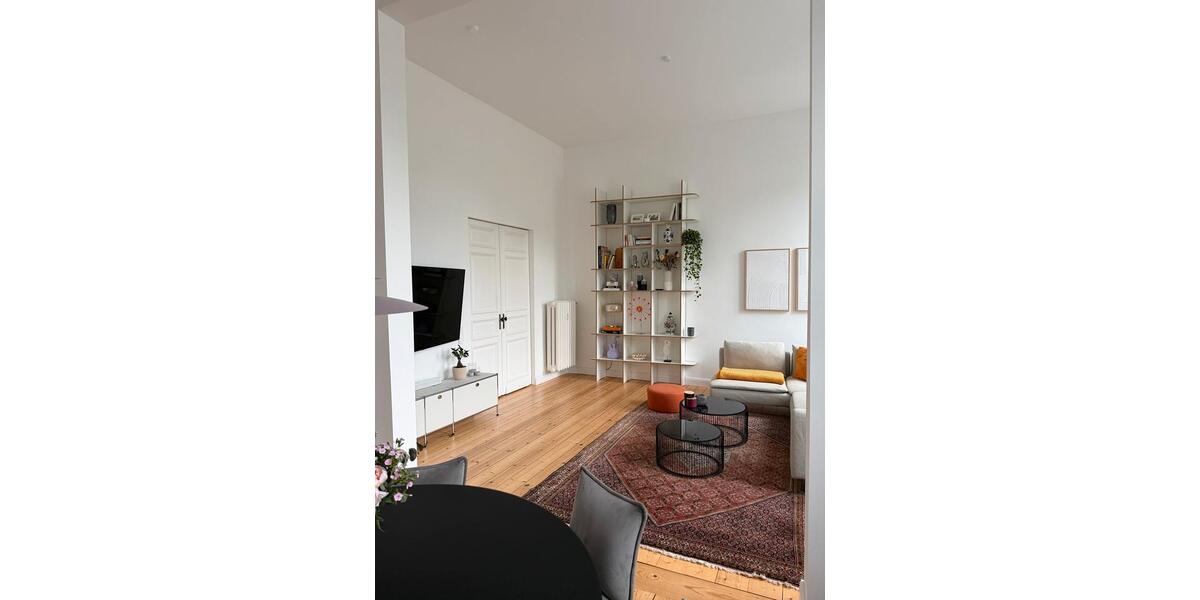 Etagenwohnung Düsseldorf Stadtbezirk 3 - 2.5 Zimmer, 124 m&sup2;, 2.260&euro; | Angebot:26582022