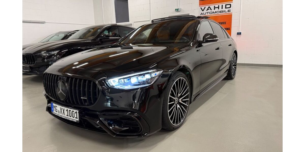 Mercedes-Benz S 580 79.207 km 79.950 &euro; Mönchengladbach 41199