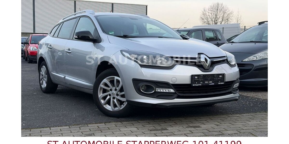 Renault Megane 162.500 km 3.890 &euro; Mönchengladbach/Odenkirchen 41199