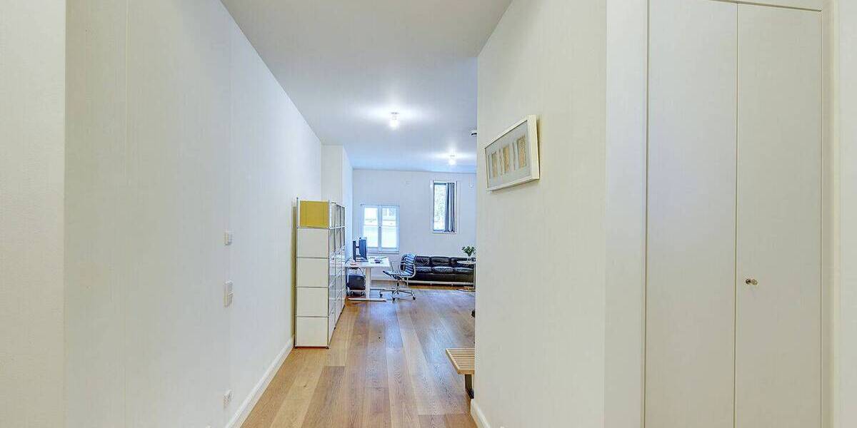 Etagenwohnung Düsseldorf Altstadt - 2 Zimmer, 72 m&sup2;, 575.000&euro; | Angebot:26917435