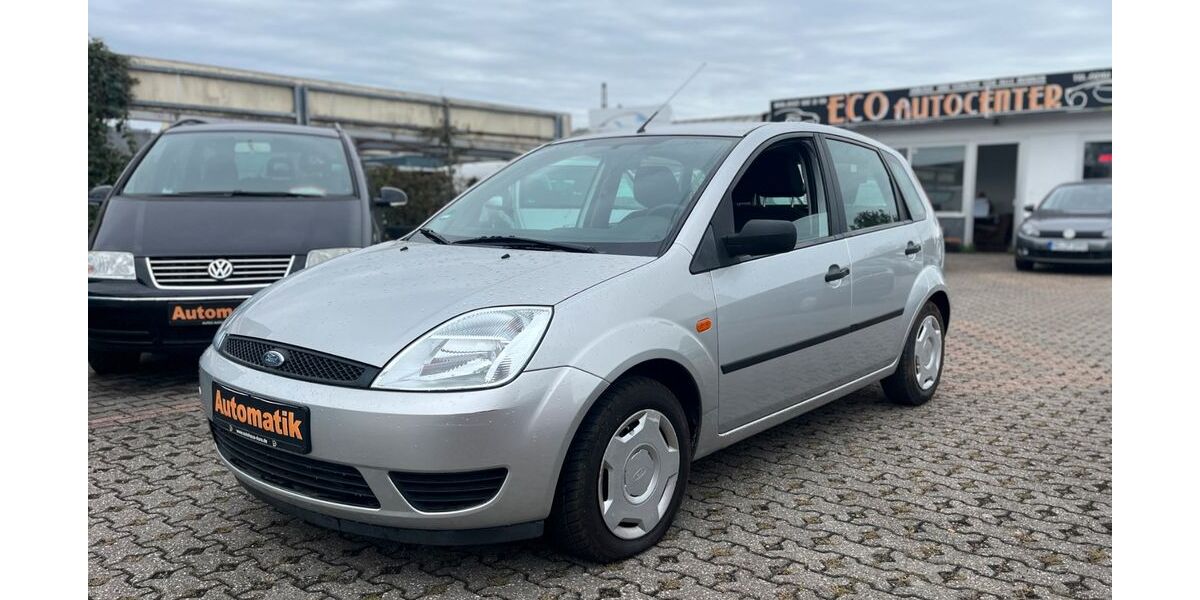 Ford Fiesta 89.800 km 4.200 &euro; Mönchengladbach 41063