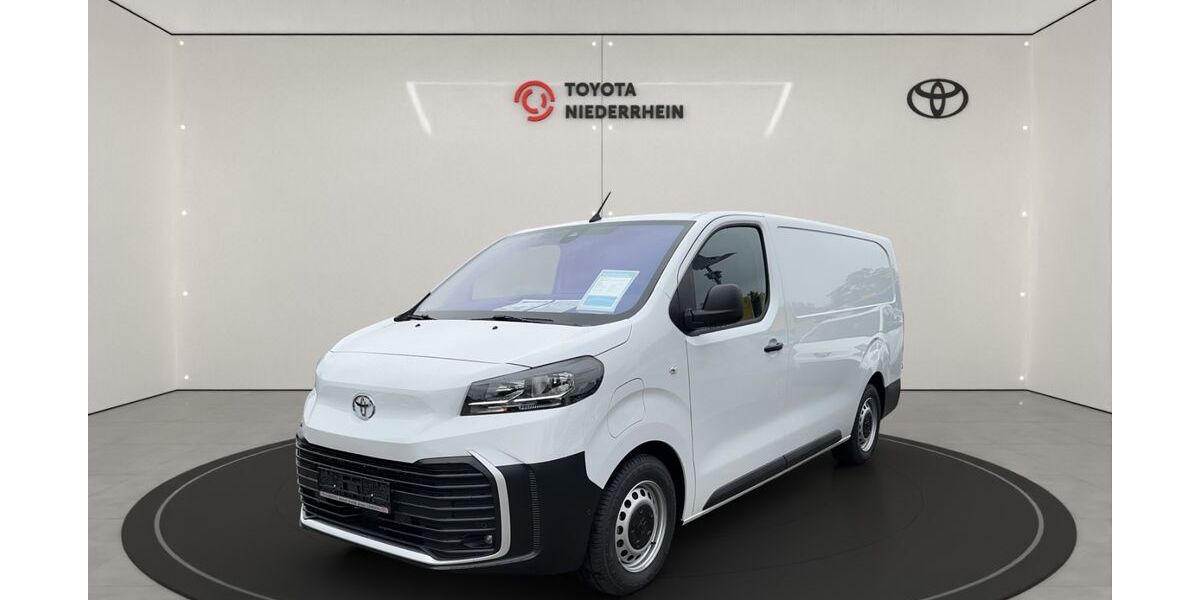 Toyota Proace (Verso) 2.500 km 32.980 &euro; Krefeld 47809