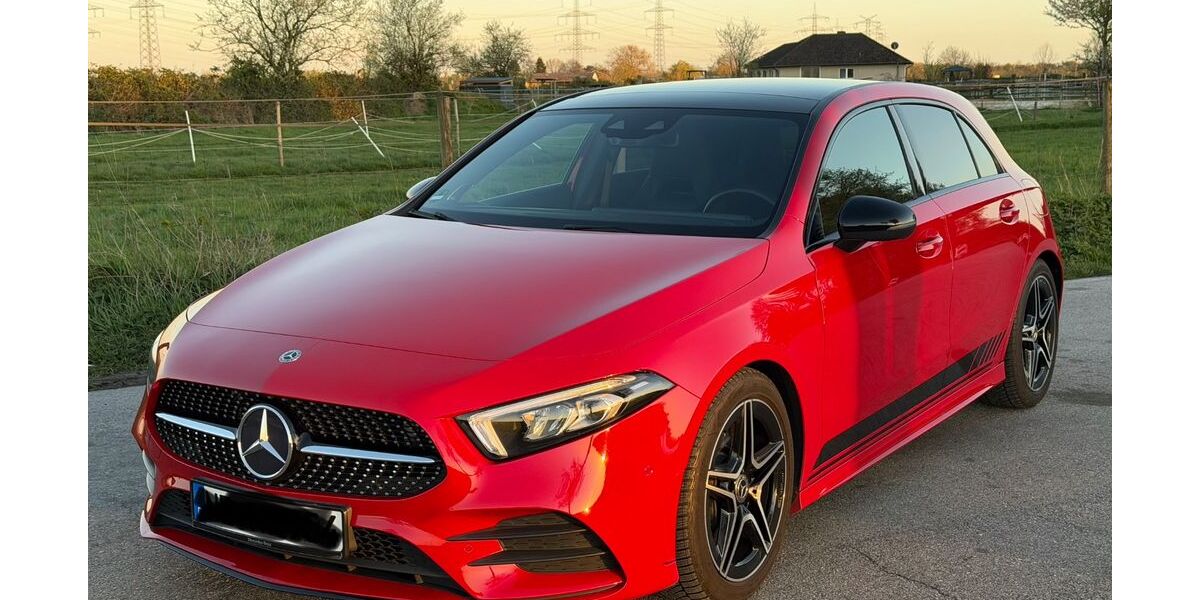Mercedes-Benz A 250 98.856 km 22.990 &euro; Meerbusch 40668