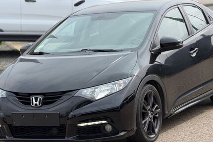 Honda Civic 284.243 km 4.500 &euro; Hückelhoven 41836