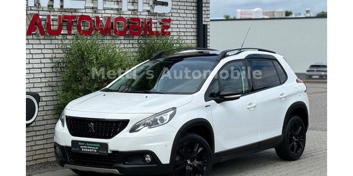 Peugeot 2008 94.234 km 9.990 &euro; Erkelenz 41812