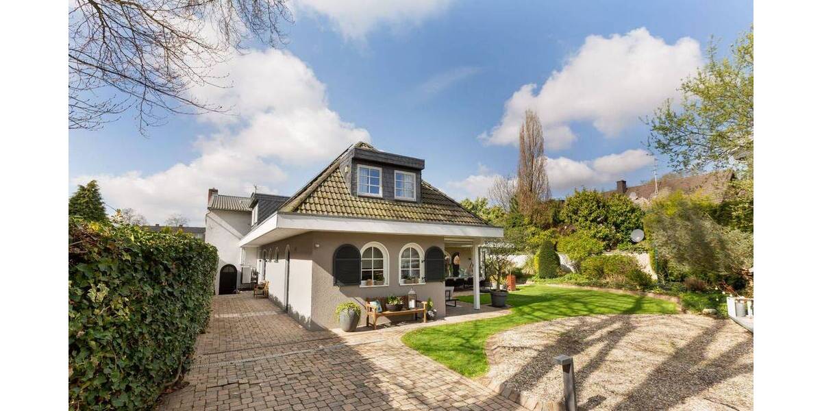 Einfamilienhaus Mönchengladbach Eicken - 5 Zimmer, 186 m&sup2;, 740.000&euro; | Angebot:25997199