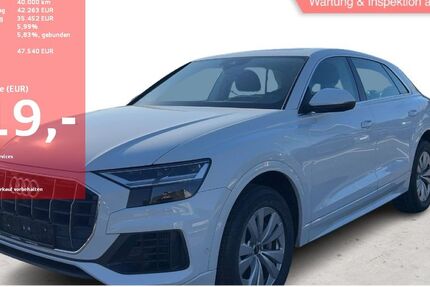 Audi Q8 40.551 km 46.750 &euro; Moers-Hülsdonk 47441