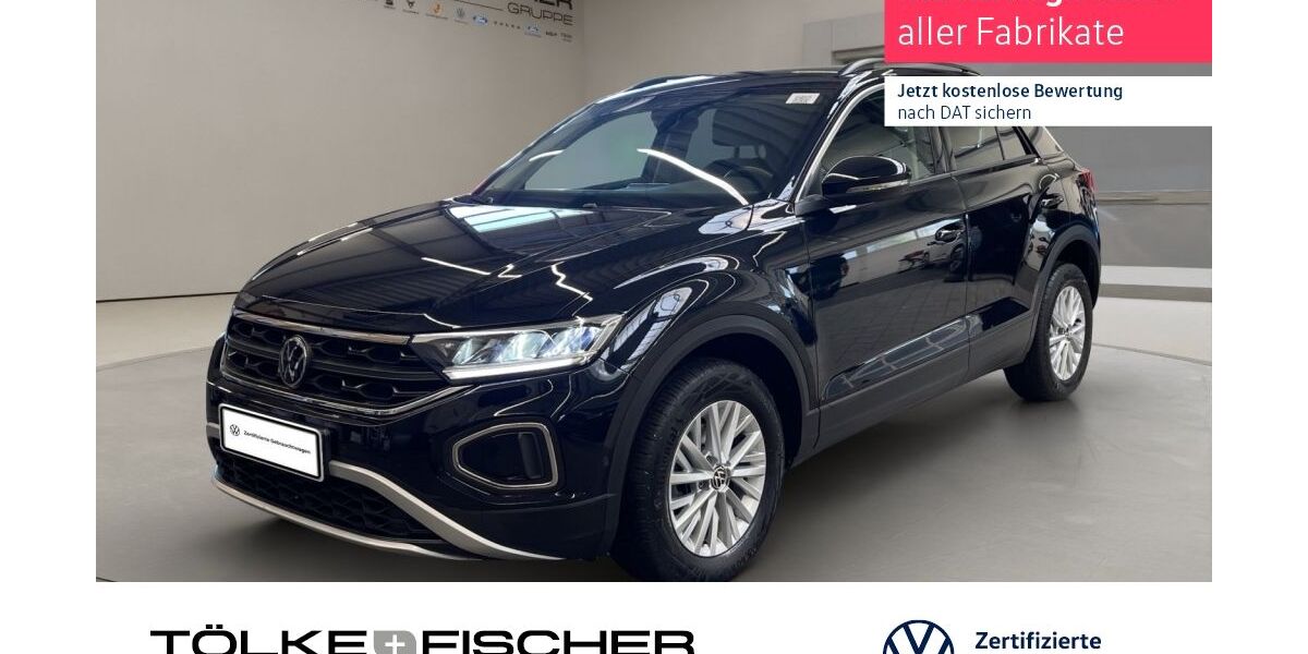 VW T-Roc 22.779 km 19.995 &euro; Krefeld 47805