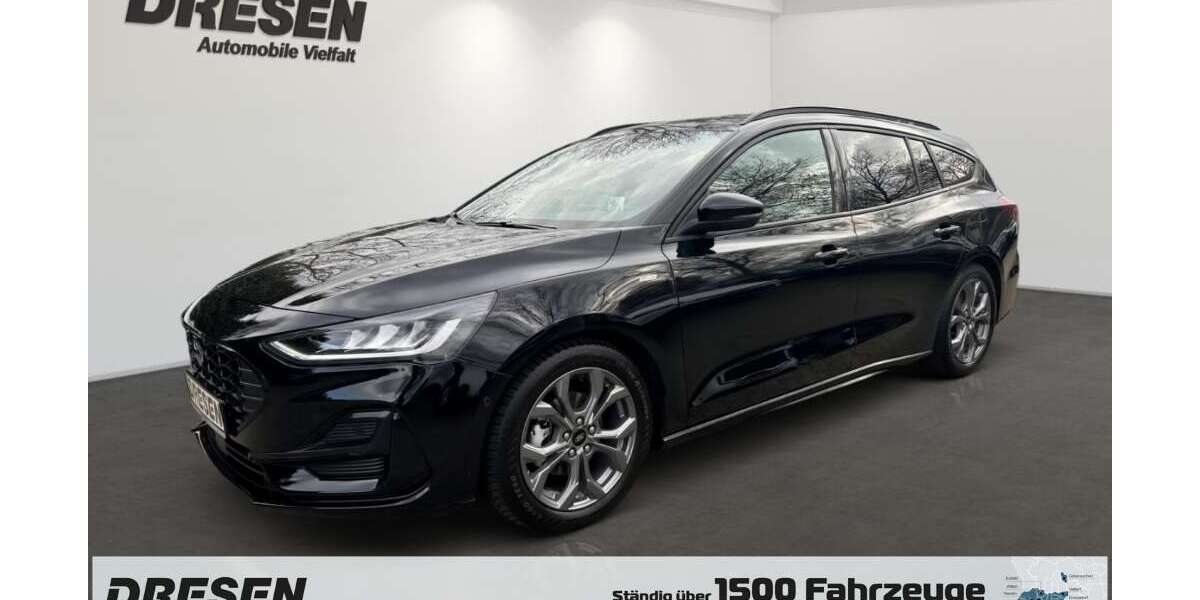 Ford Focus 19.500 km 23.870 &euro; Viersen 41747