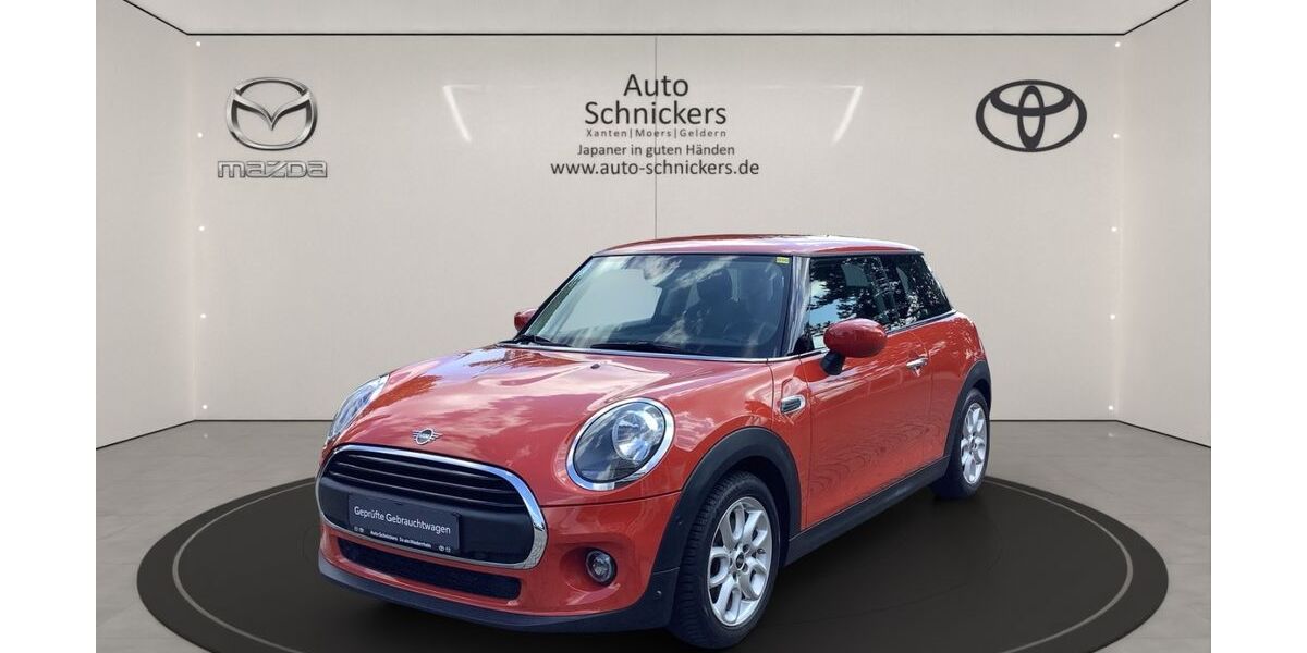 Mini ONE 52.823 km 12.990 &euro; Geldern 47608