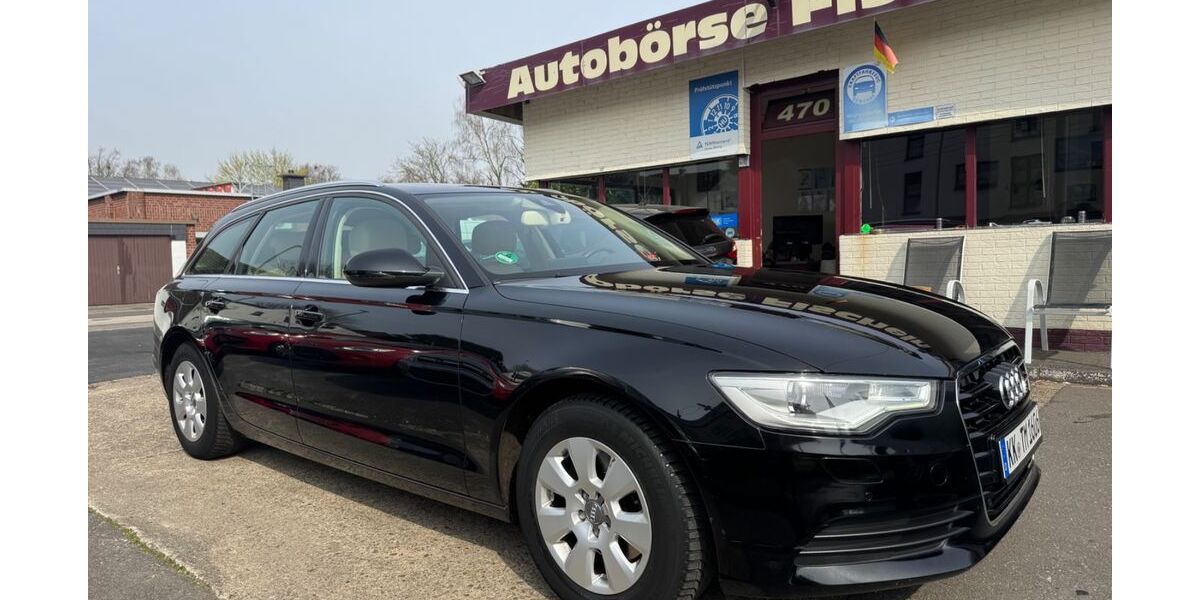 Audi A6 196.000 km 10.899 &euro; Krefeld 47807