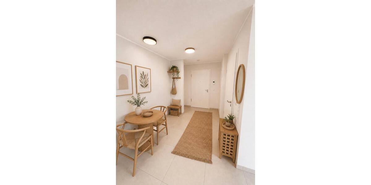 Etagenwohnung Neukirchen-Vluyn Vluyn - 2 Zimmer, 56 m&sup2;, 760&euro; | Angebot:26603064