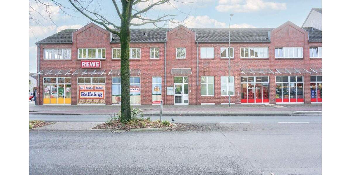 Gewerbeobjekt Geldern - 6 Zimmer, 200 m&sup2;, 1.300&euro; | Angebot:25779537