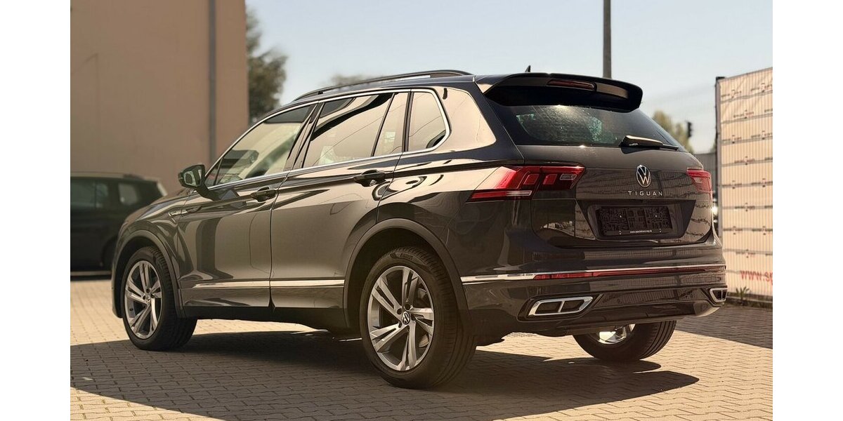 VW Tiguan R-Line / Pano / Kamera / KeylessGO 29.000 km 40.990 &euro; Mönchengladbach 41066