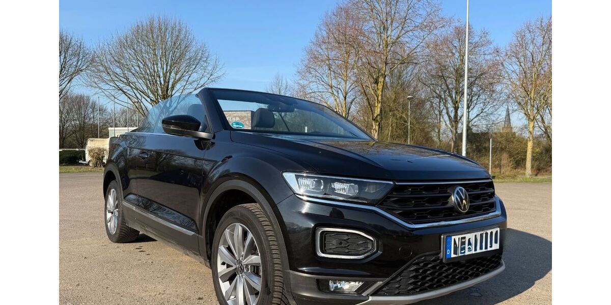 VW T-Roc 65.000 km 18.900 &euro; Korschenbroich 41352