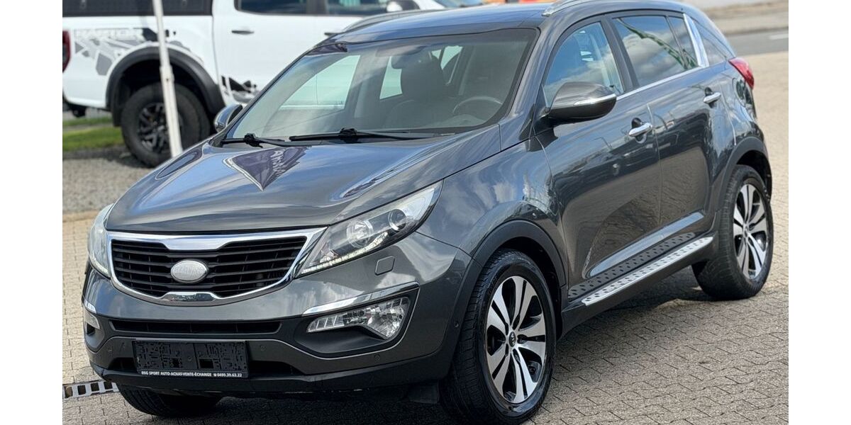Kia Sportage 270.814 km 4.500 &euro; Hückelhoven 41836