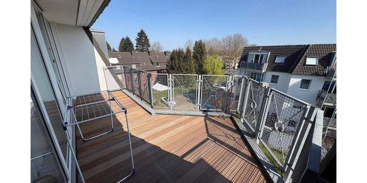 Etagenwohnung Mönchengladbach Eicken - 2 Zimmer, 49 m&sup2;, 129.000&euro; | Angebot:25909480