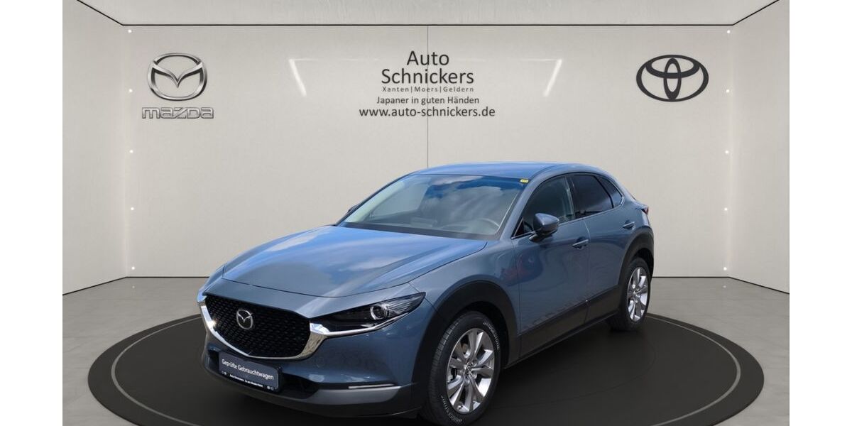 Mazda CX-30 90.869 km 18.240 &euro; Geldern 47608