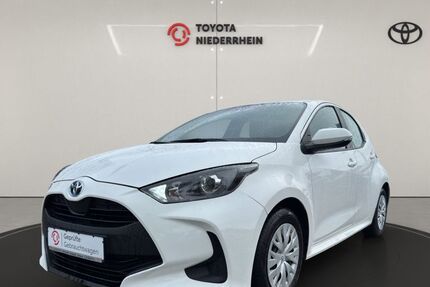 Toyota Yaris 36.500 km 13.888 &euro; Krefeld 47809