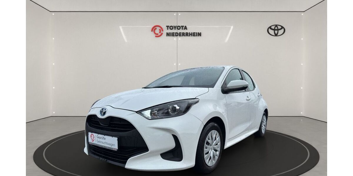 Toyota Yaris 36.500 km 13.888 &euro; Krefeld 47809