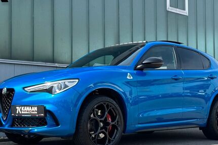 Alfa Romeo Stelvio 27.979 km 59.500 &euro; Viersen 41748