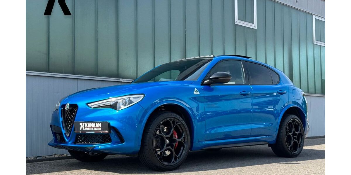 Alfa Romeo Stelvio 27.979 km 59.500 &euro; Viersen 41748