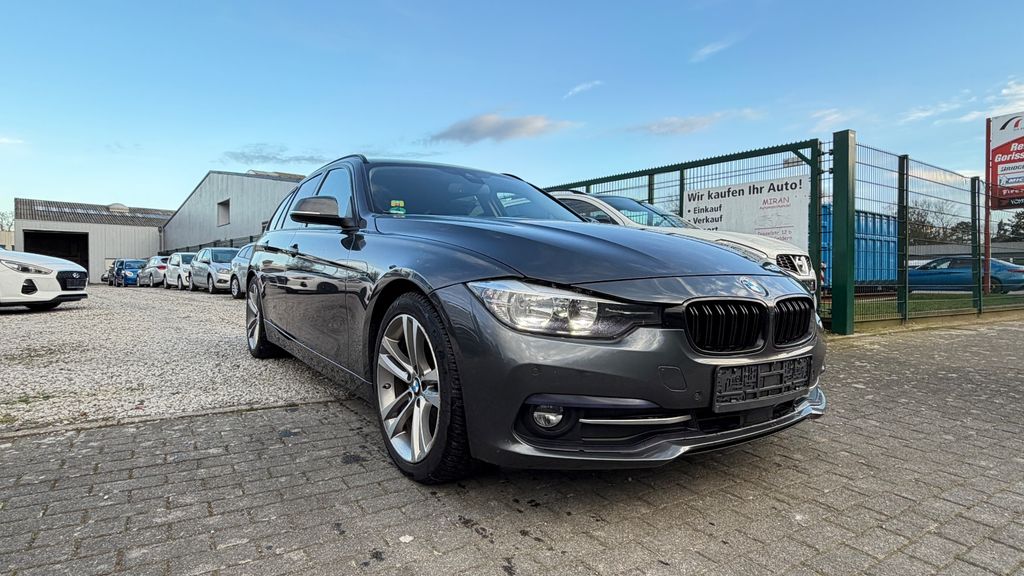 BMW 320 169.000 km 13.900 &euro; Geldern 47608