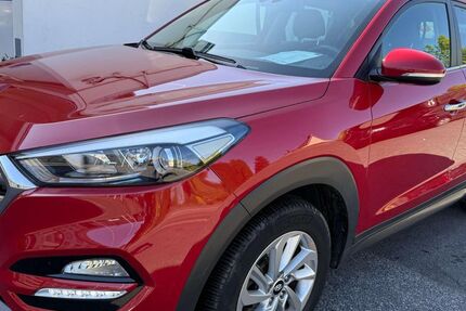 Hyundai TUCSON 110.150 km 14.590 &euro; Mönchengladbach 41199