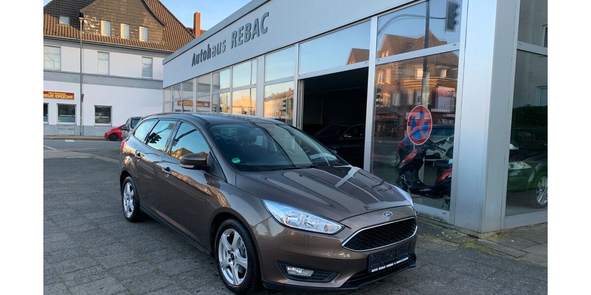 Ford Focus 107.000 km 7.990 &euro; Moers 47443