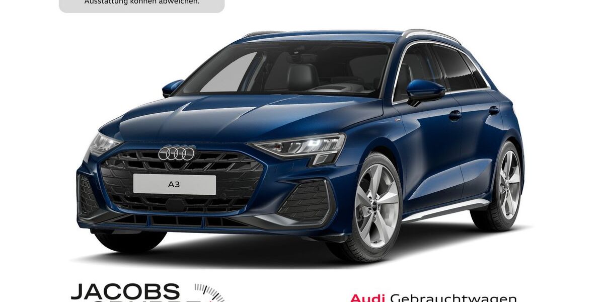 Audi A3 1.445 km 34.780 &euro; Heinsberg 52525