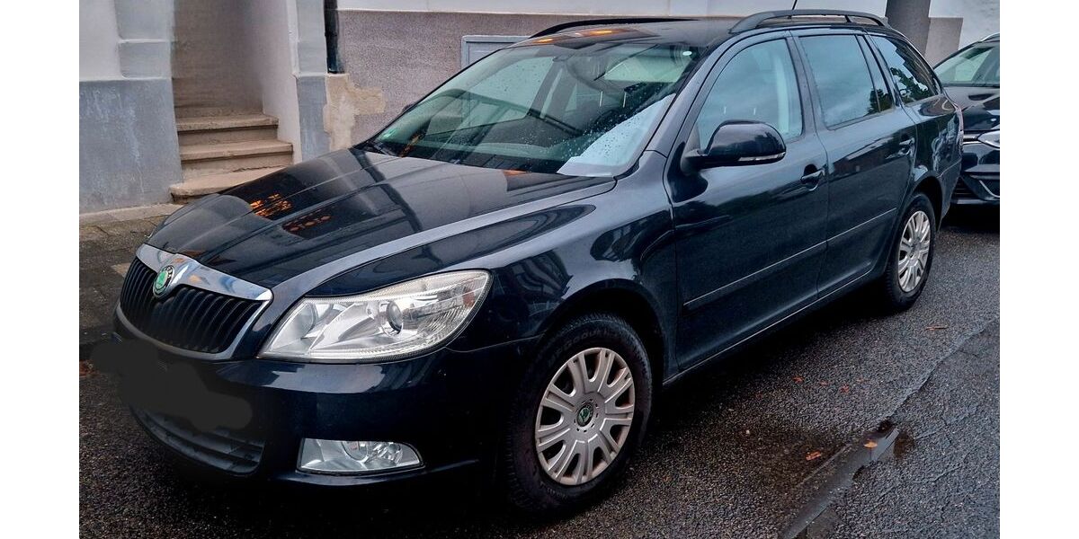 Skoda Octavia 209.694 km 1.100 &euro; Mönchengladbach 41063