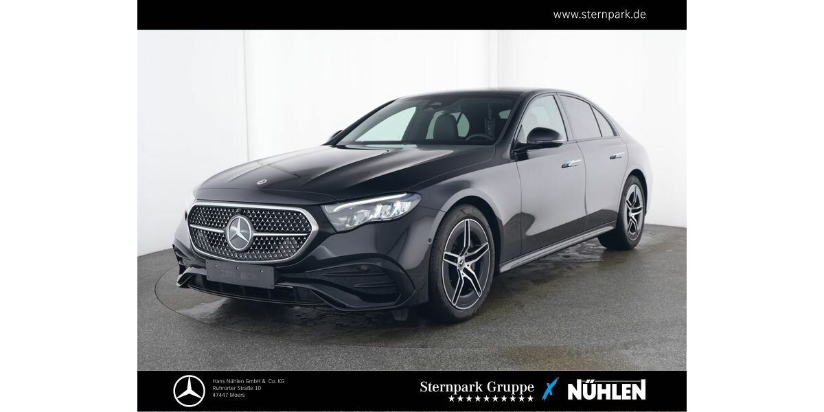 Mercedes-Benz E 200 8.185 km 49.490 &euro; Moers 47441