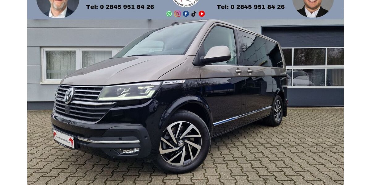 VW T6 Multivan 42.450 km 53.999 &euro; Neukirchen-Vluyn 47506