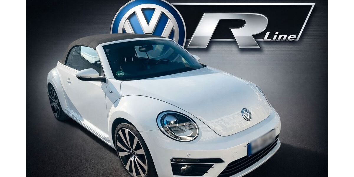 VW Beetle 65.500 km 21.895 &euro; Nettetal 41334