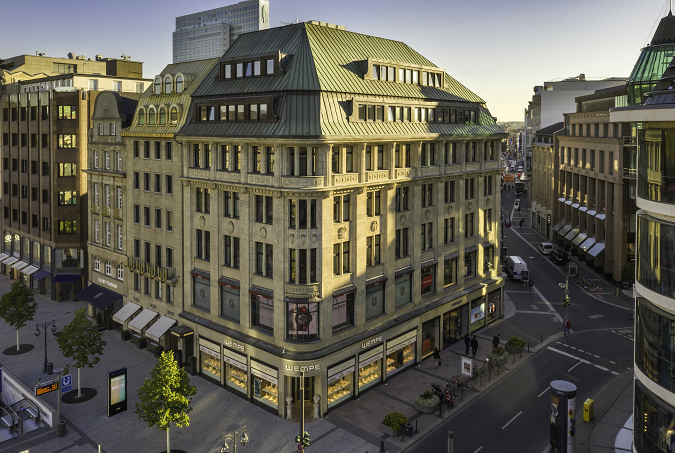 Gewerbeobjekt Düsseldorf Stadtmitte - 1.590&euro; | Angebot:26077805