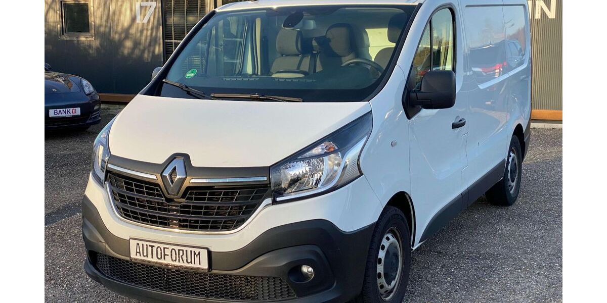 Renault Trafic 200.000 km 11.500 &euro; Kempen 47906