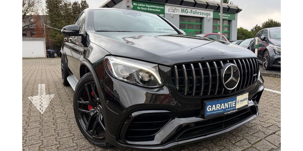 Mercedes-Benz GLC 63 AMG 120.000 km 49.998 &euro; Mönchengladbach 41069