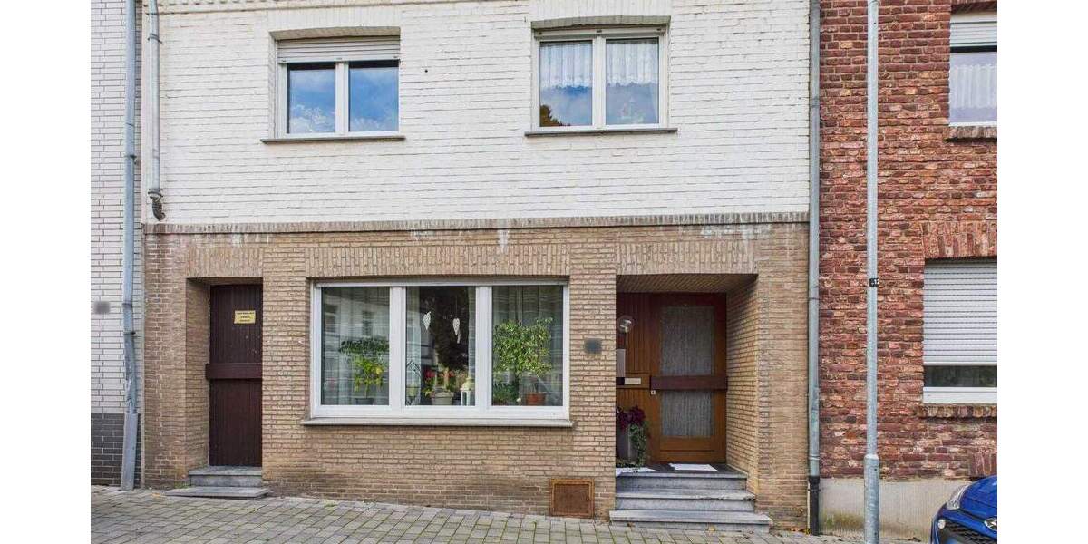 Mehrfamilienhaus, Wohnhaus Hückelhoven Brachelen - 5 Zimmer, 148 m&sup2;, 149.000&euro; | Angebot:25726272