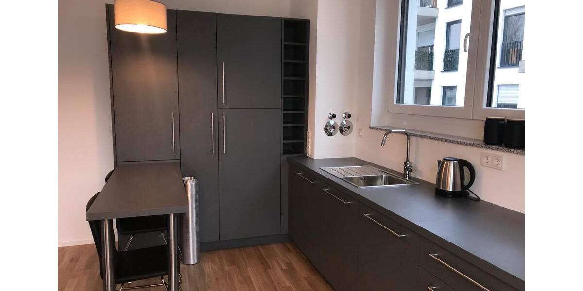 Etagenwohnung Düsseldorf Stadtbezirk 3 - 2 Zimmer, 68 m&sup2;, 1.500&euro; | Angebot:26031744